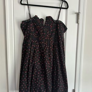 Madewell Strawberry Dress 🍓
